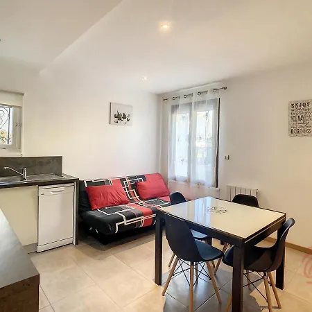 F2 Avec Wifi A 150m Des Thermes Et Centre-ville De - Fr-1-451-149 Daire Lamalou-les-Bains