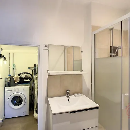 F2 Avec Wifi A 150m Des Thermes Et Centre-ville De - Fr-1-451-149 Daire Lamalou-les-Bains