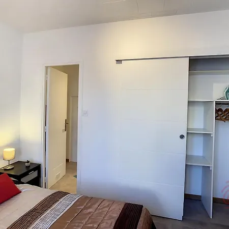 F2 Avec Wifi A 150m Des Thermes Et Centre-ville De - Fr-1-451-149 * لامالو-ليه-بان