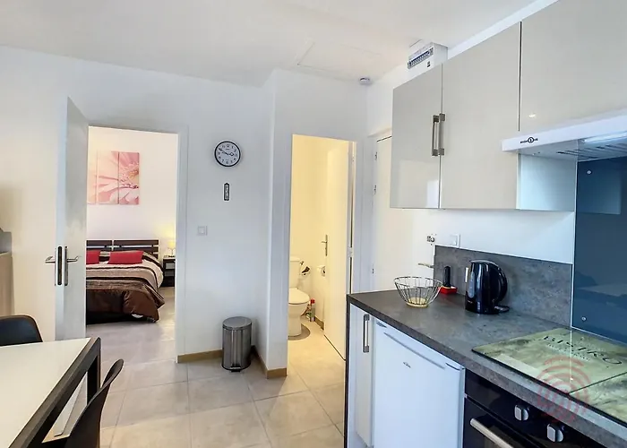 Apartamento F2 Avec Wifi à 150m Des Thermes Et Centre-ville De - Fr-1-451-149 *